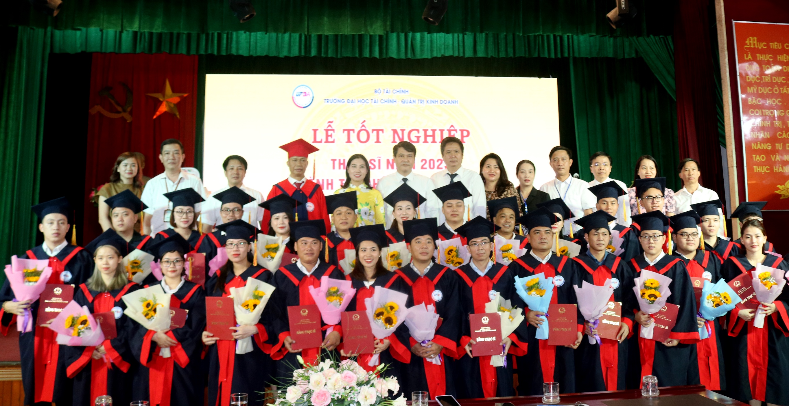 2023 Postgraduate Graduation Ceremony